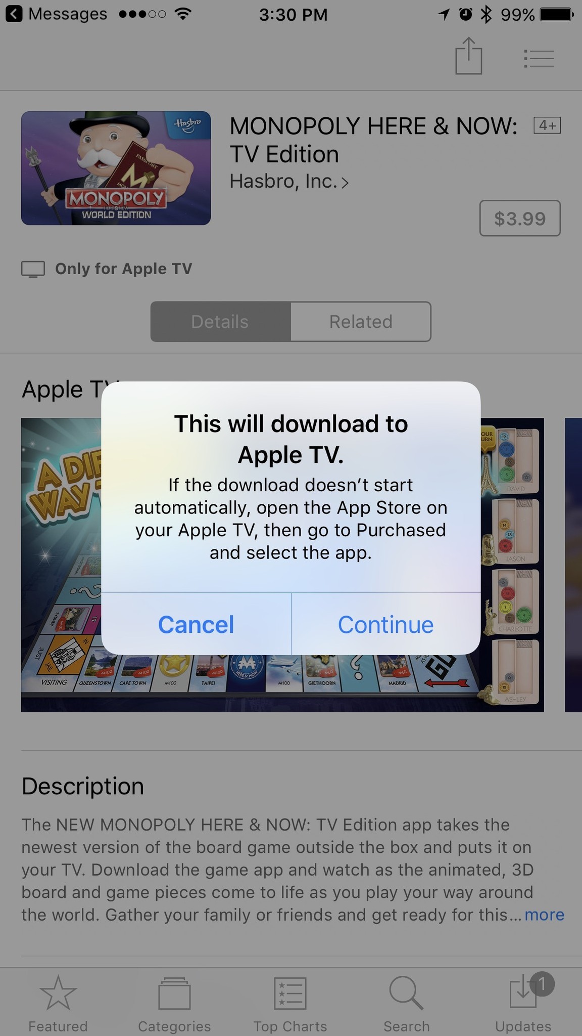apple tv app